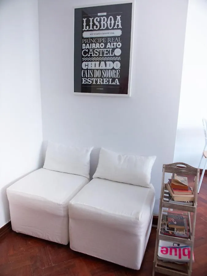 Lisbon Top Hostel