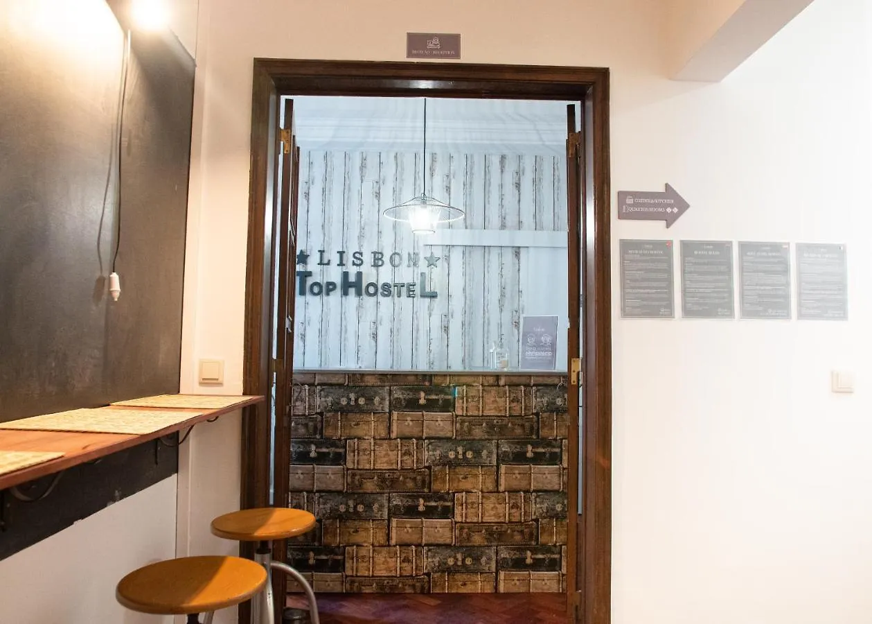 Lisbon Top Hostel