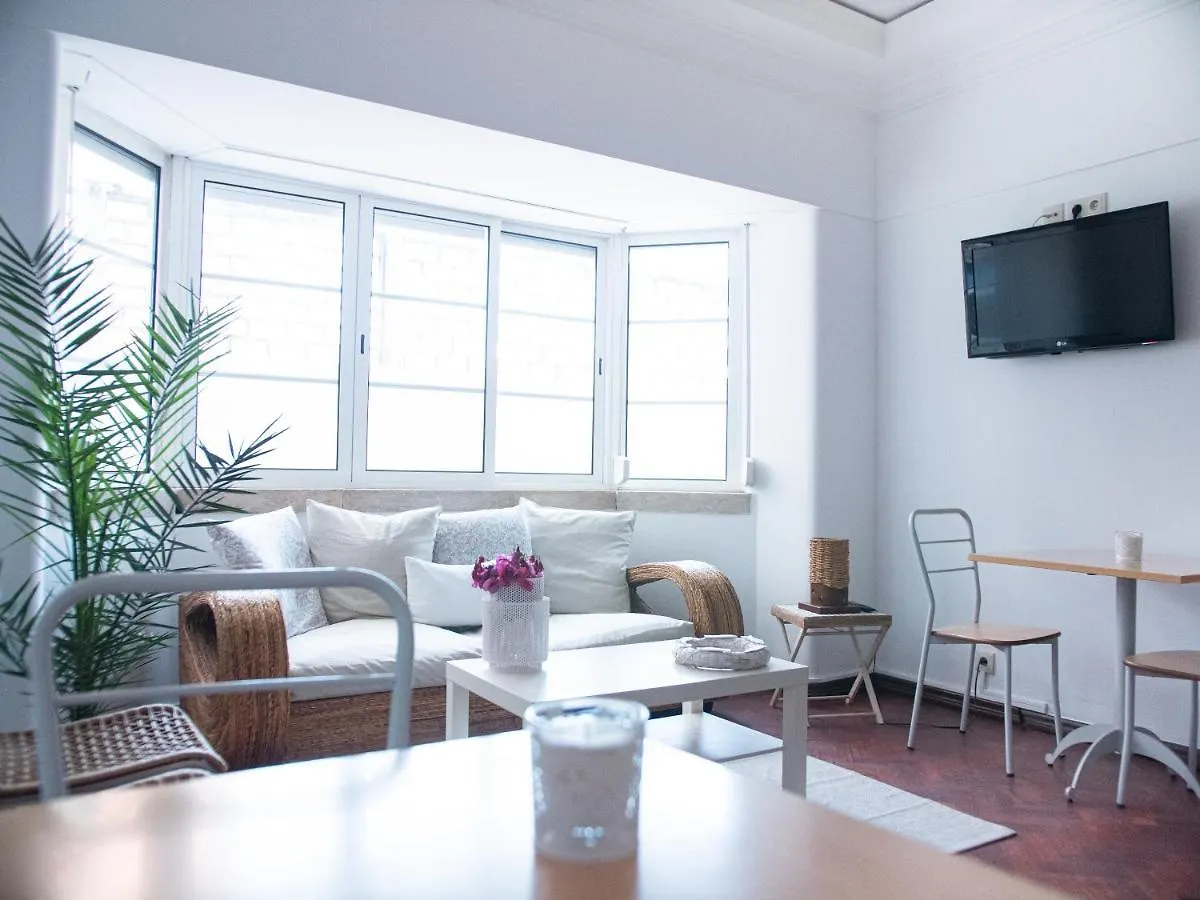 Lisbon Top Hostel