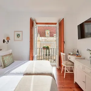 Alojamento de Acomodação e Pequeno-almoço Casa Do Mercado, Lisboa