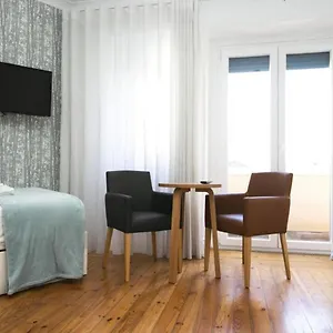 Cozy Avenida Guest house