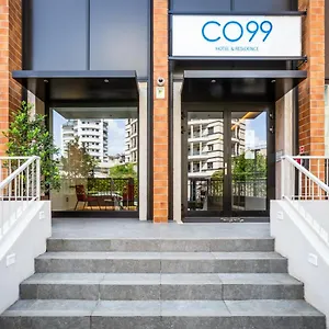 Co99 Art Building Italia