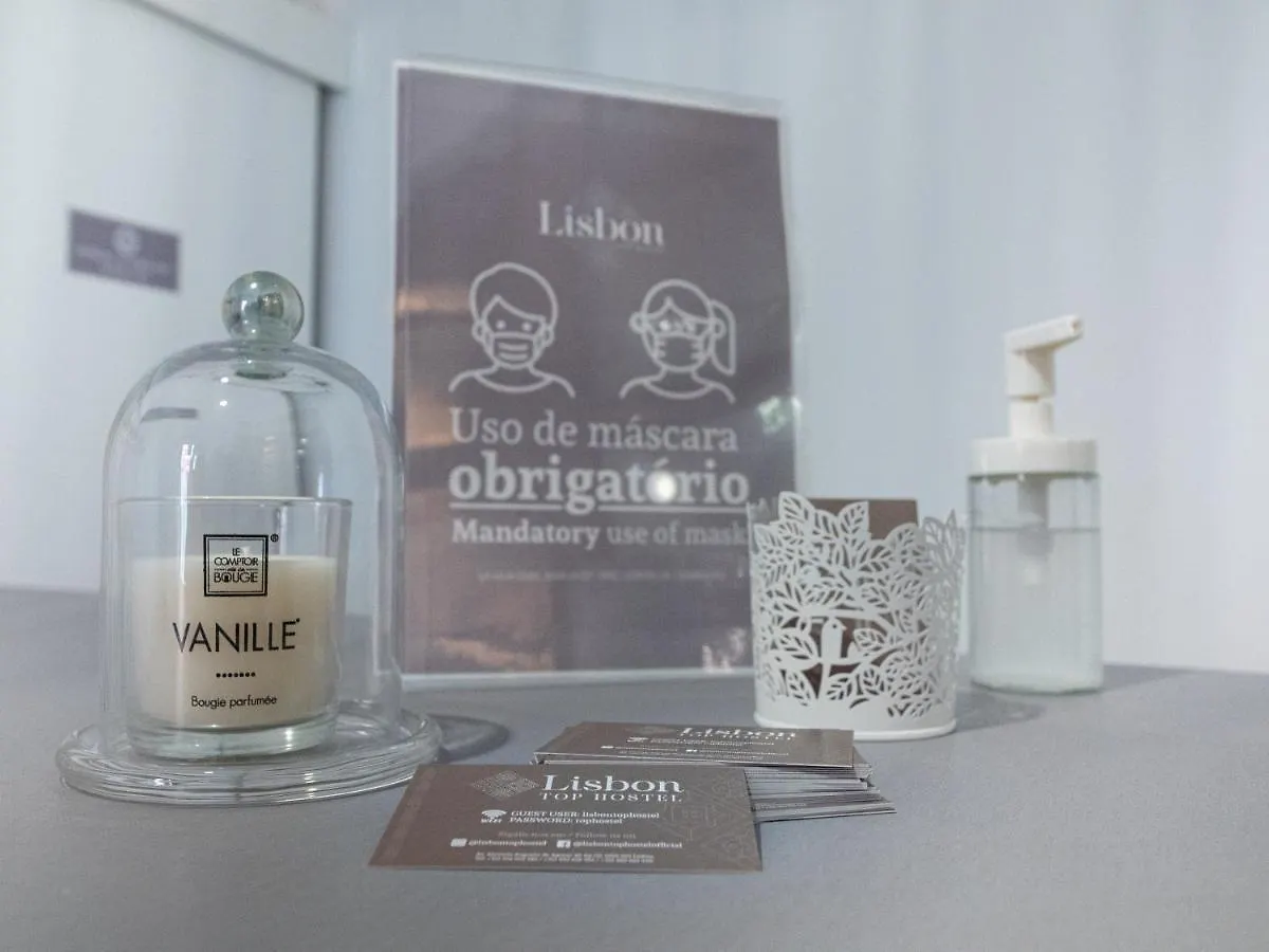 Lisbon Top Hostel