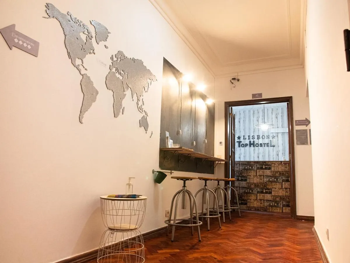 Lisbon Top Hostel Portugal