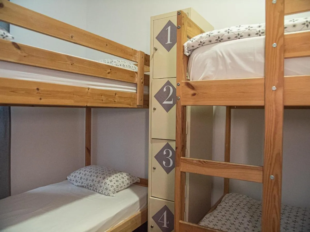 Lisbon Top Hostel