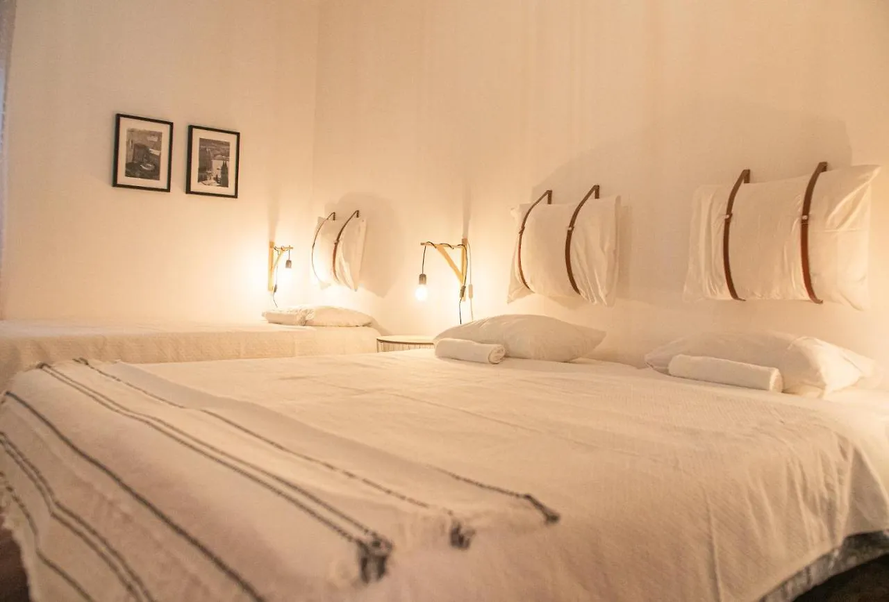 Lisbon Top Hostel