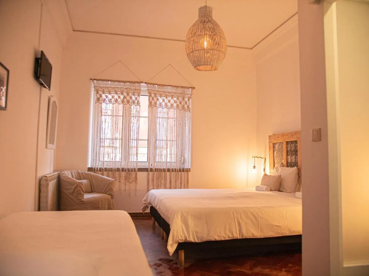 Lisbon Top Hostel