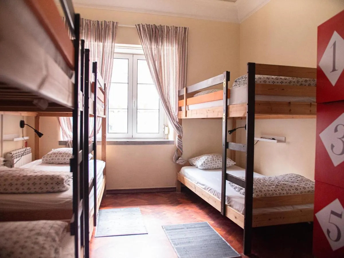 Lisbon Top Hostel 0*,  Portugal