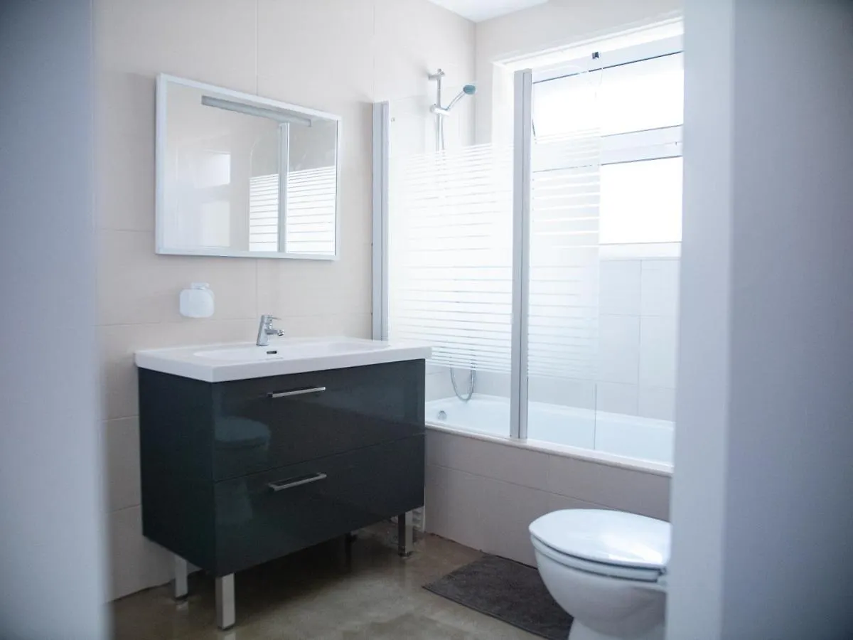 Lisbon Top Hostel