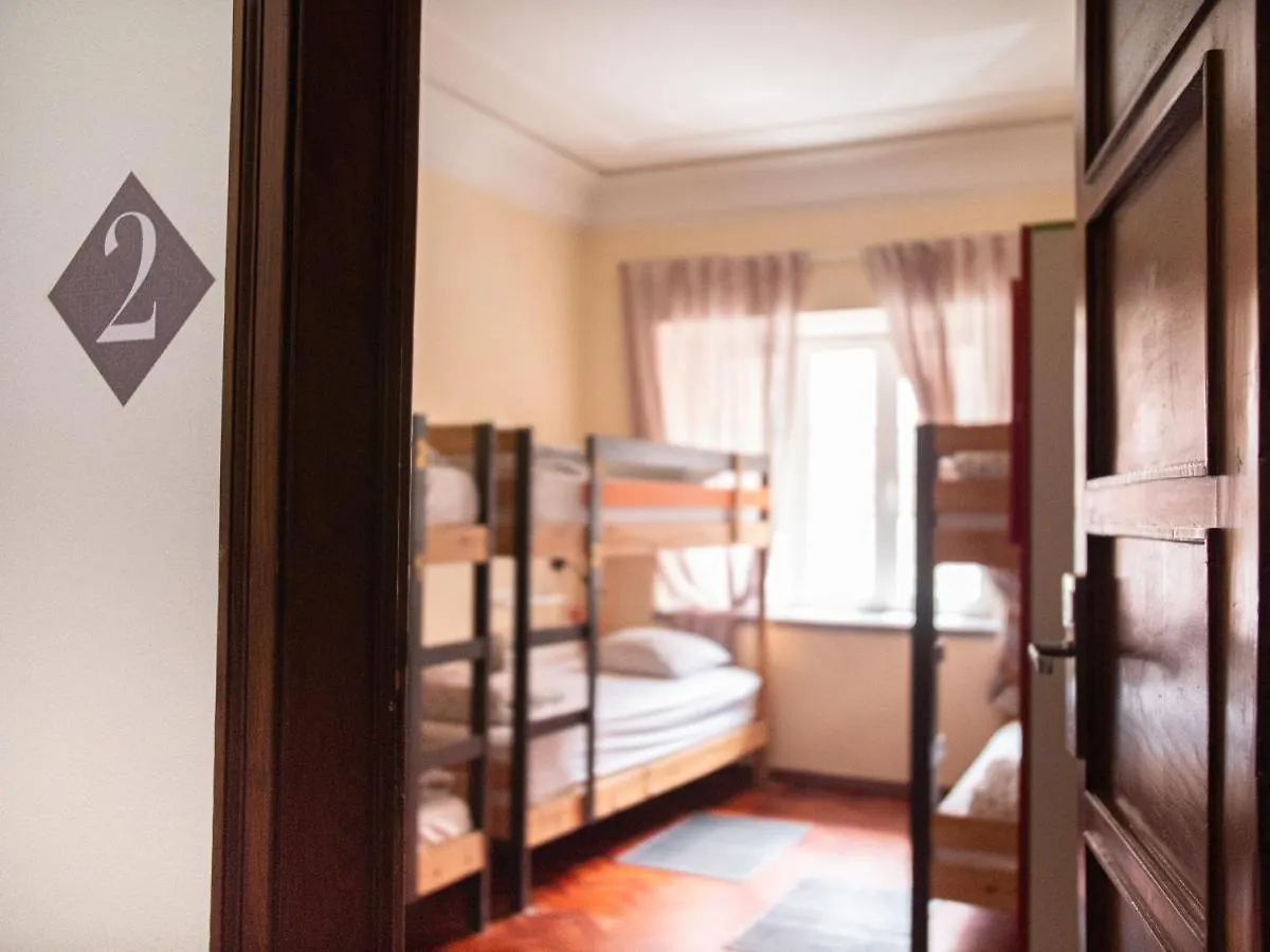 Lisbon Top Hostel