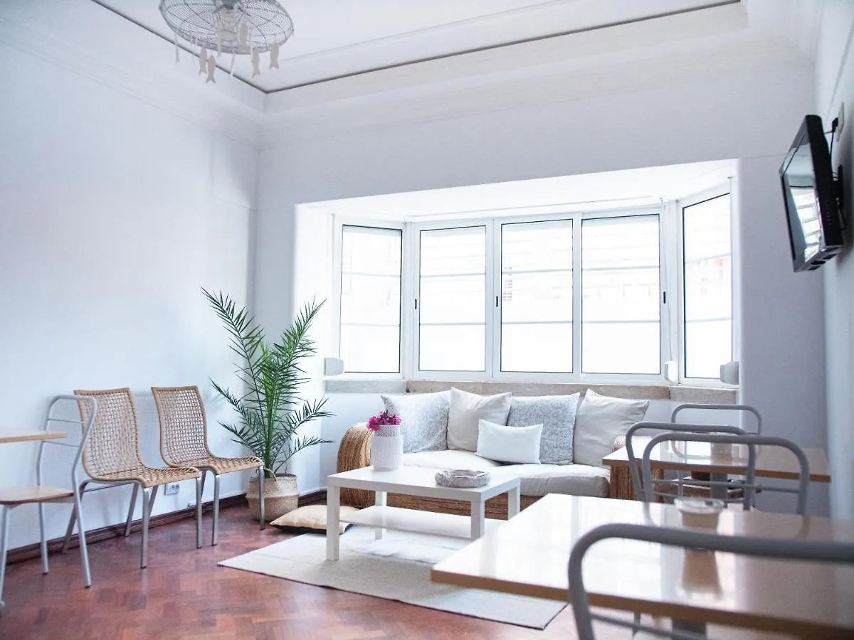 Lisbon Top Hostel