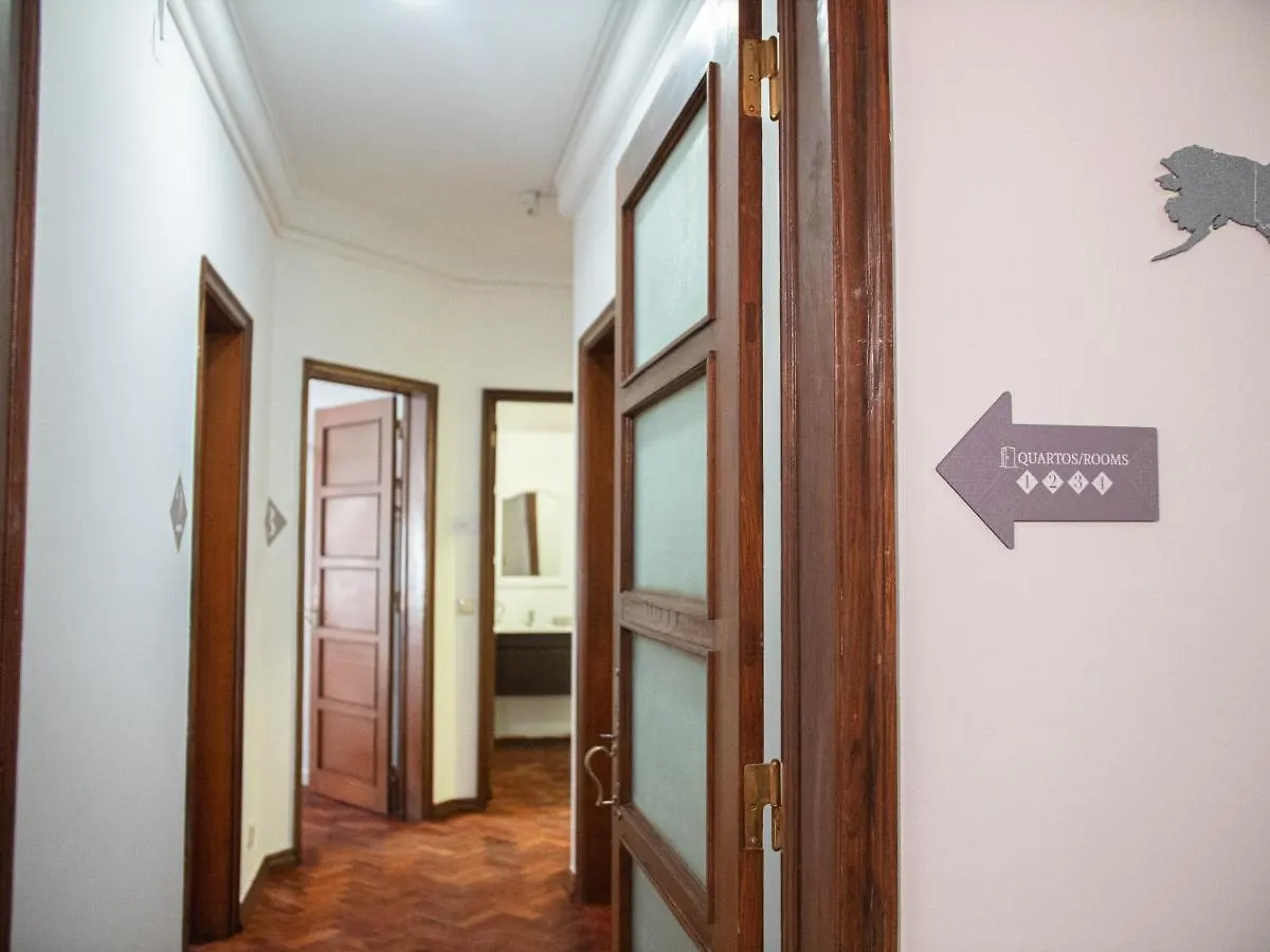 Lisbon Top Hostel