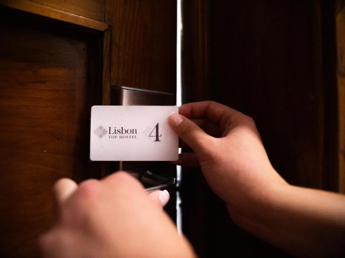 Lisbon Top Hostel