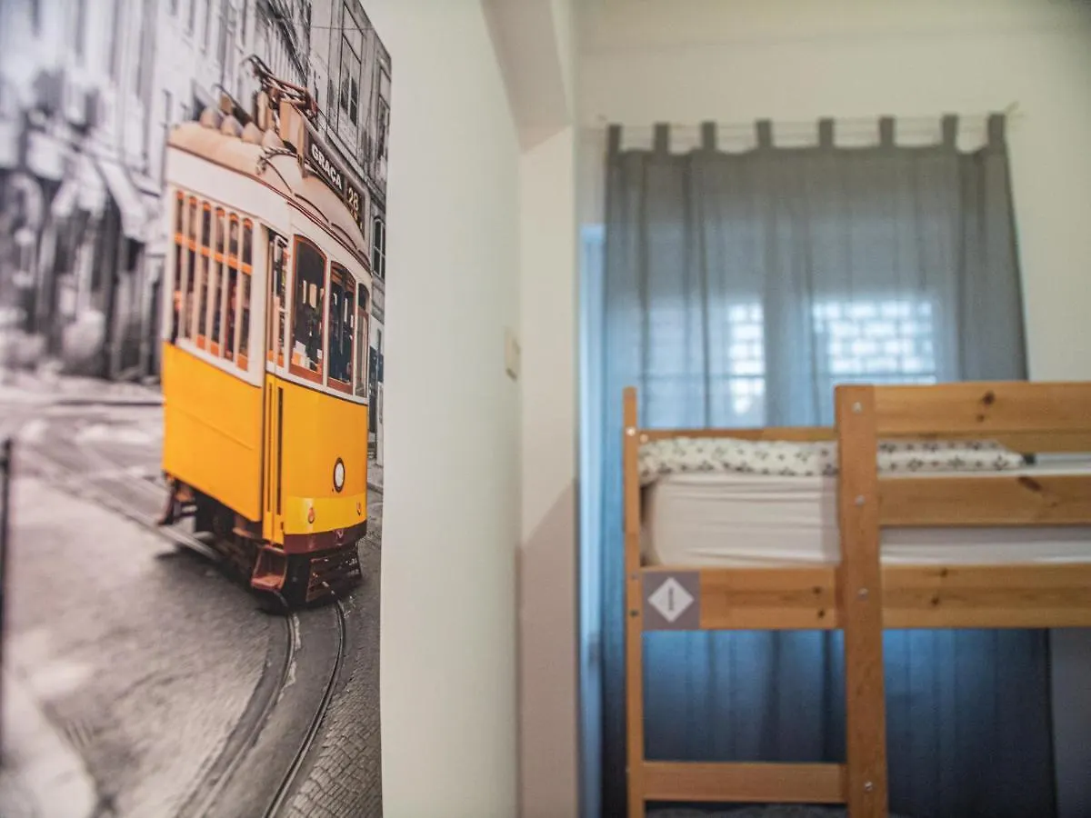 Lisbon Top Hostel